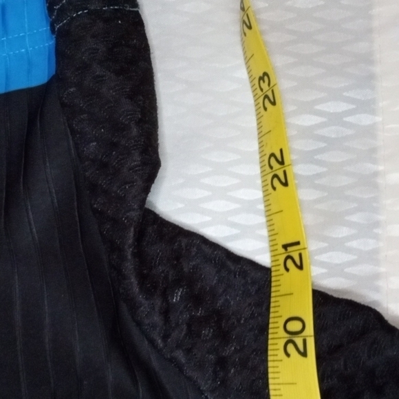 Weimo Star Cycling Shirt, L, Multi color Design, rear pocket pouches and zipper - Picture 8 of 10